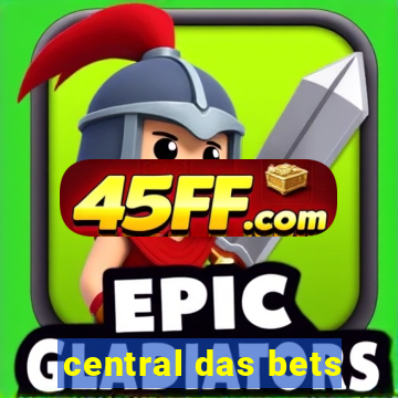 central das bets